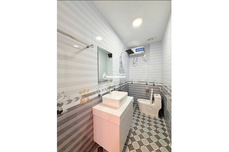 NGUYỄN LƯƠNG BẰNG – 41m - 3 TẦNG – NHÀ DÂN XÂY- GIÁ CHỈ 9,3 TỶ